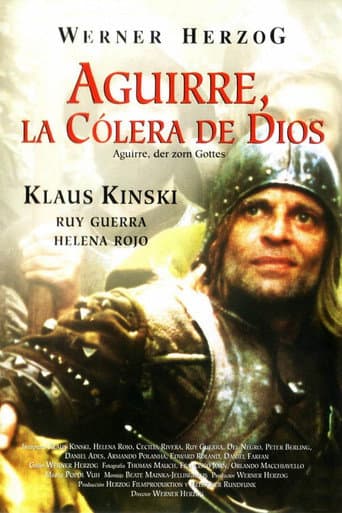Aguirre, la cólera de Dios