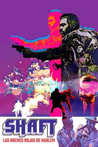 Las noches rojas de Harlem (Shaft)