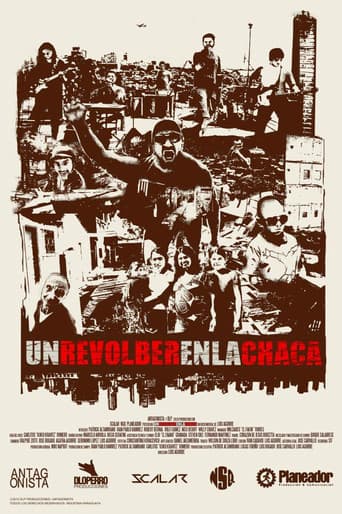 Un Revolber en la Chaca