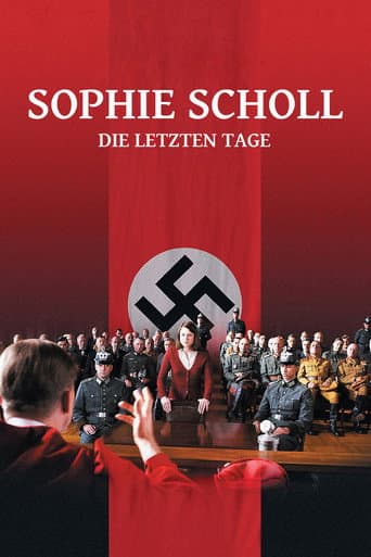 Sophie Scholl: Los últimos días