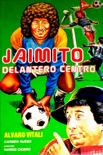 Jaimito delantero centro
