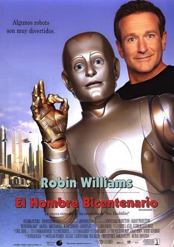 El hombre bicentenario