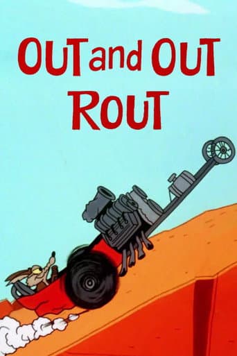 El Coyote y el Correcaminos: Fuera y Fuera de Ruta