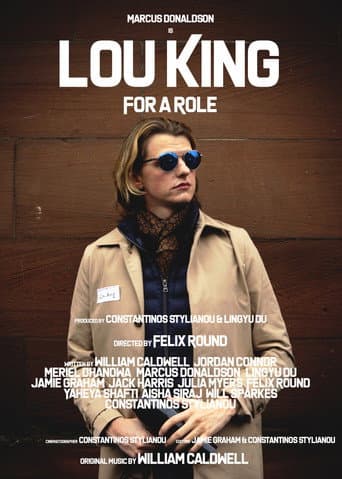Lou King - For A Role
