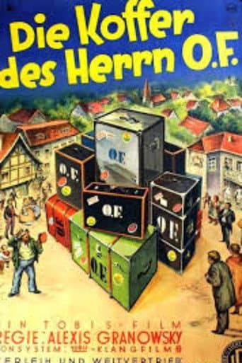 Las maletas del señor O. F.