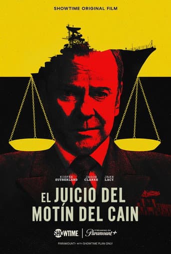 El juicio del motín del Caine