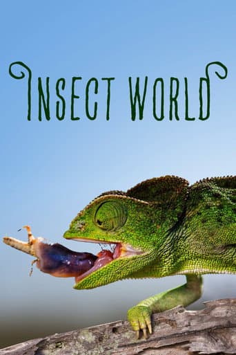 El mundo de los Insectos