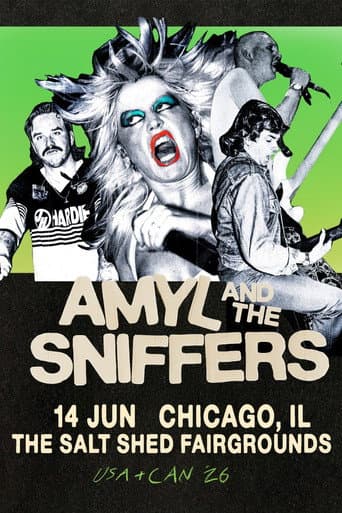 Amyl and The Sniffers - Live at the Salt Shed, Chicago