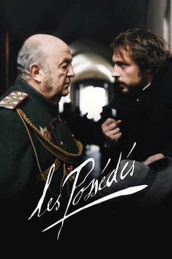 Los poseídos