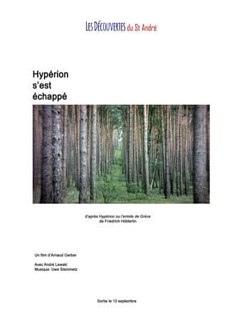 Hyperion ist entflohen