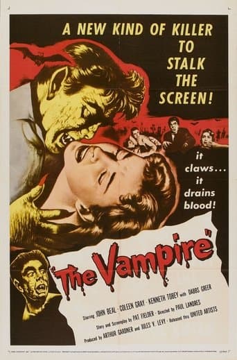 El vampiro