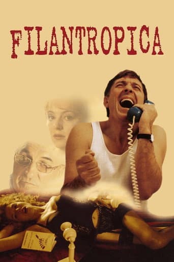 Filantropía