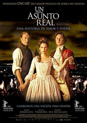 Un asunto real
