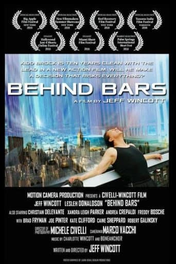 Behind Bars