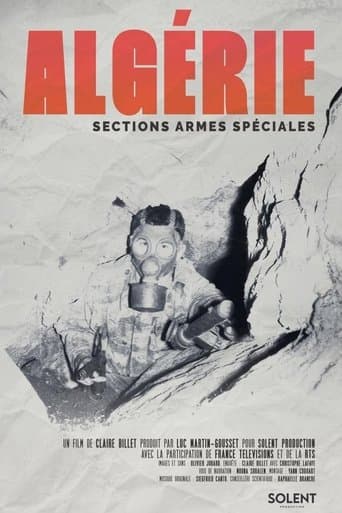 Argelia, Secciones De Armas Especiales