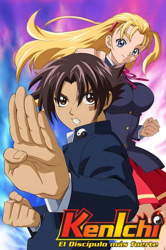 Shijou Saikyou no Deshi Kenichi