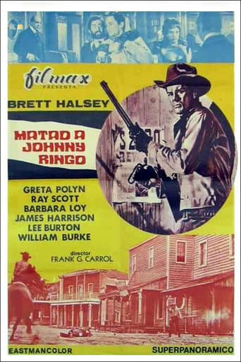 Matad a Johnny Ringo