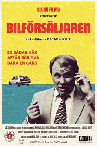 Bilförsäljaren