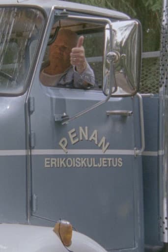 Penan erikoiskuljetus