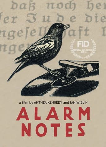 Alarm Notes