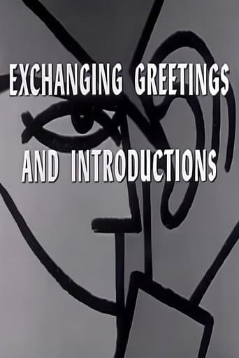 Exchanging Greetings and Introductions