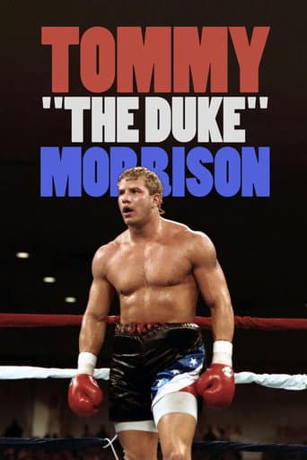 Tommy Morrison