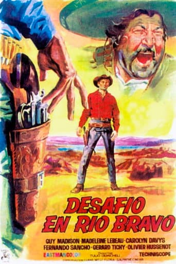 Desafío en Río Bravo