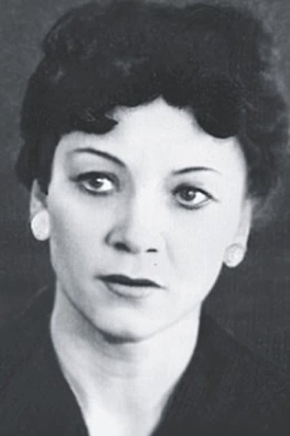 Анастасия Бедрединова