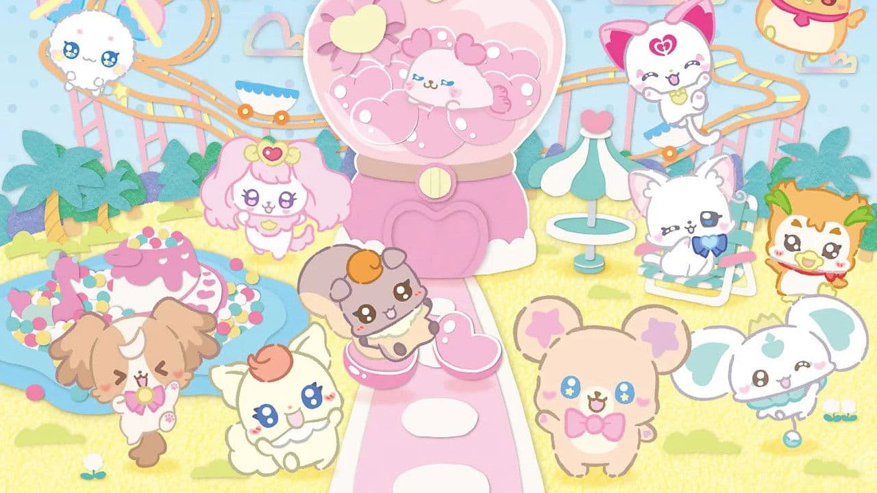 ぷちきゅあ~Precure Fairies~
