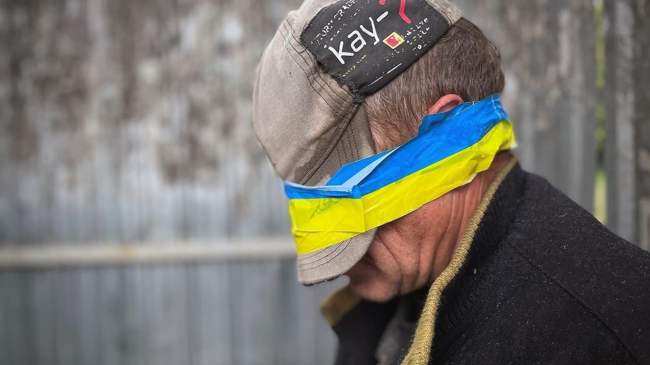 « Collabos ! » L'Ukraine en guerre face à ses traîtres