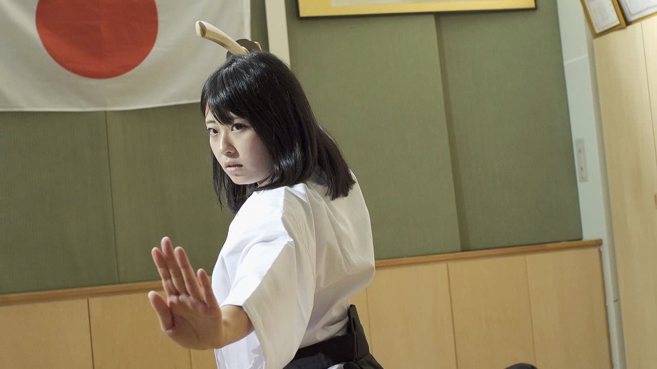 美少女剣士 月に向かっておシゴキよ!