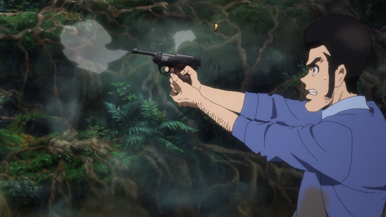 Lupin III Episodio 0