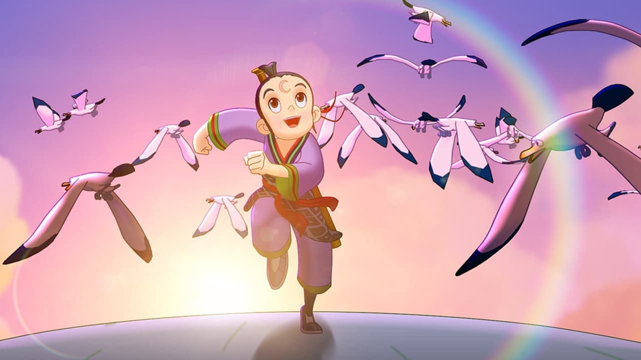 Un cuento de Oriente