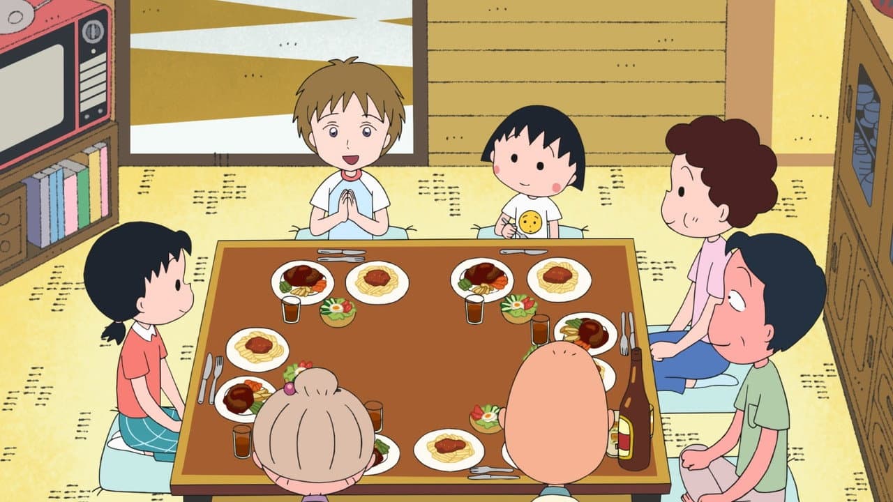 Chibi Maruko-chan: Italia kara Kita Shounen