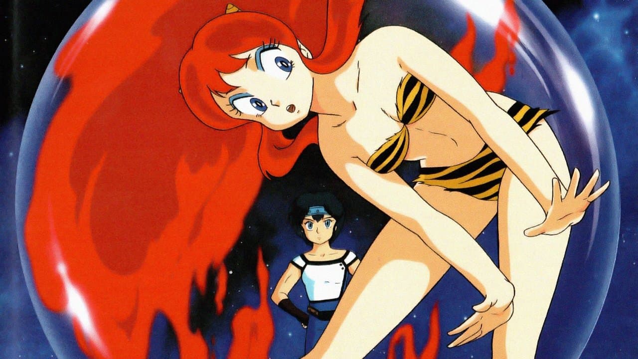 Lum, la chica invasora: recuerda mi amor
