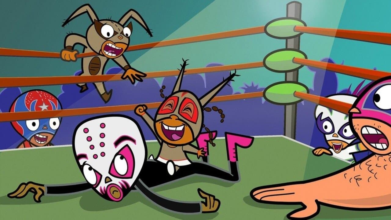 ¡Mucha Lucha!: El regreso de El Maléfico