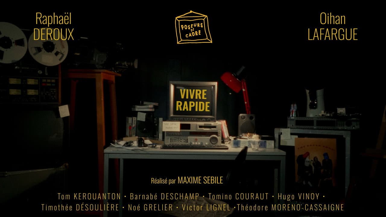 Vivre Rapide