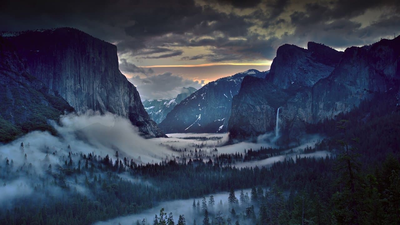 America Wild: Parques Naturales