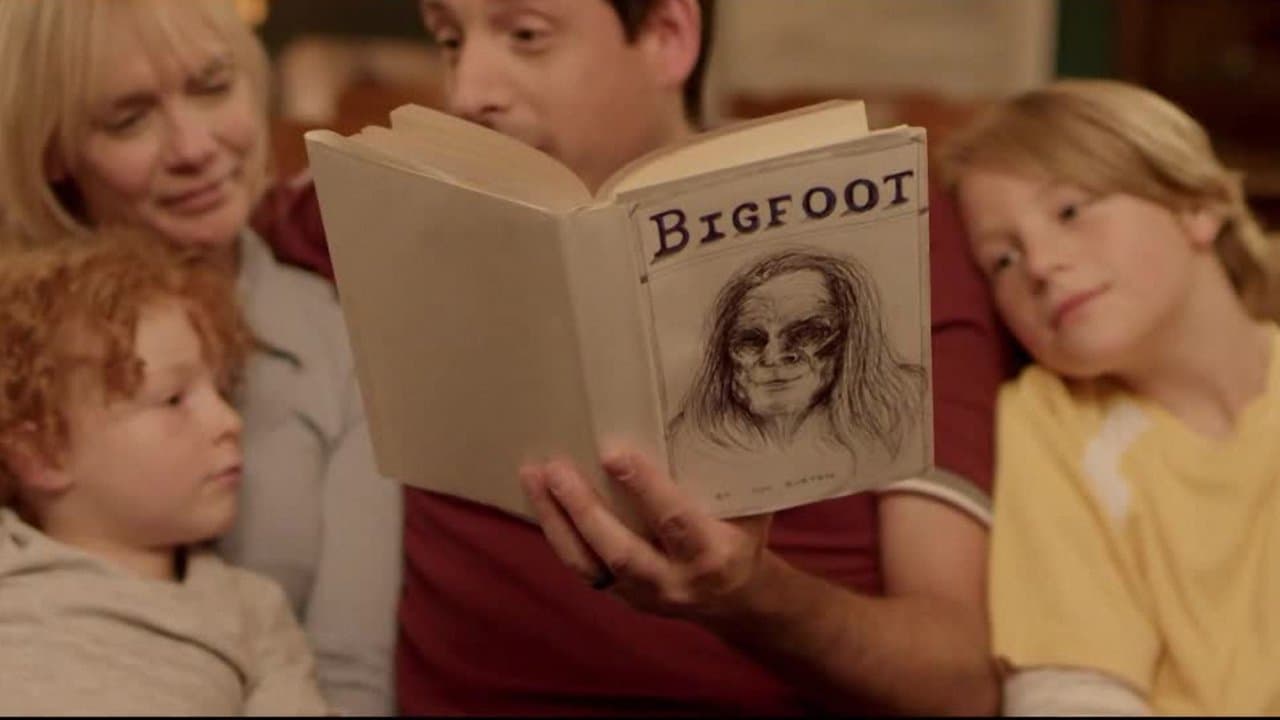 Bigfoot y los Burton