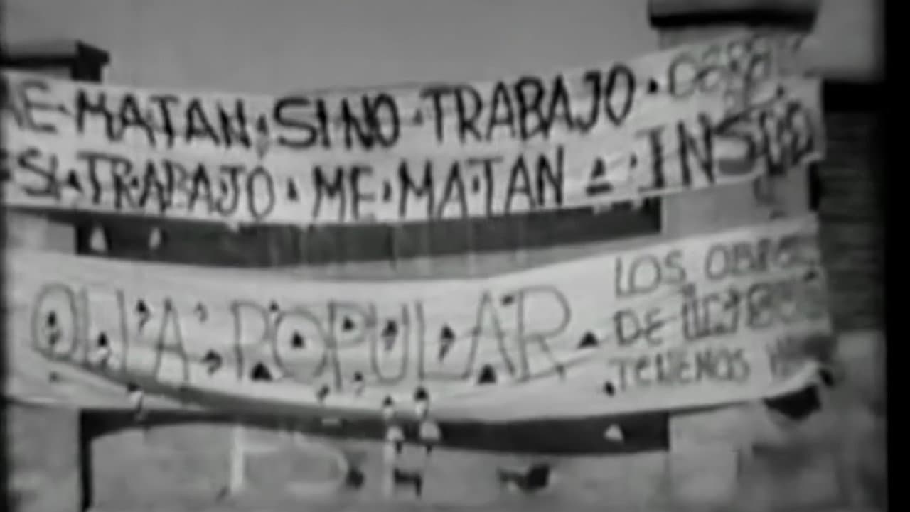 Me matan si no trabajo y si trabajo me matan