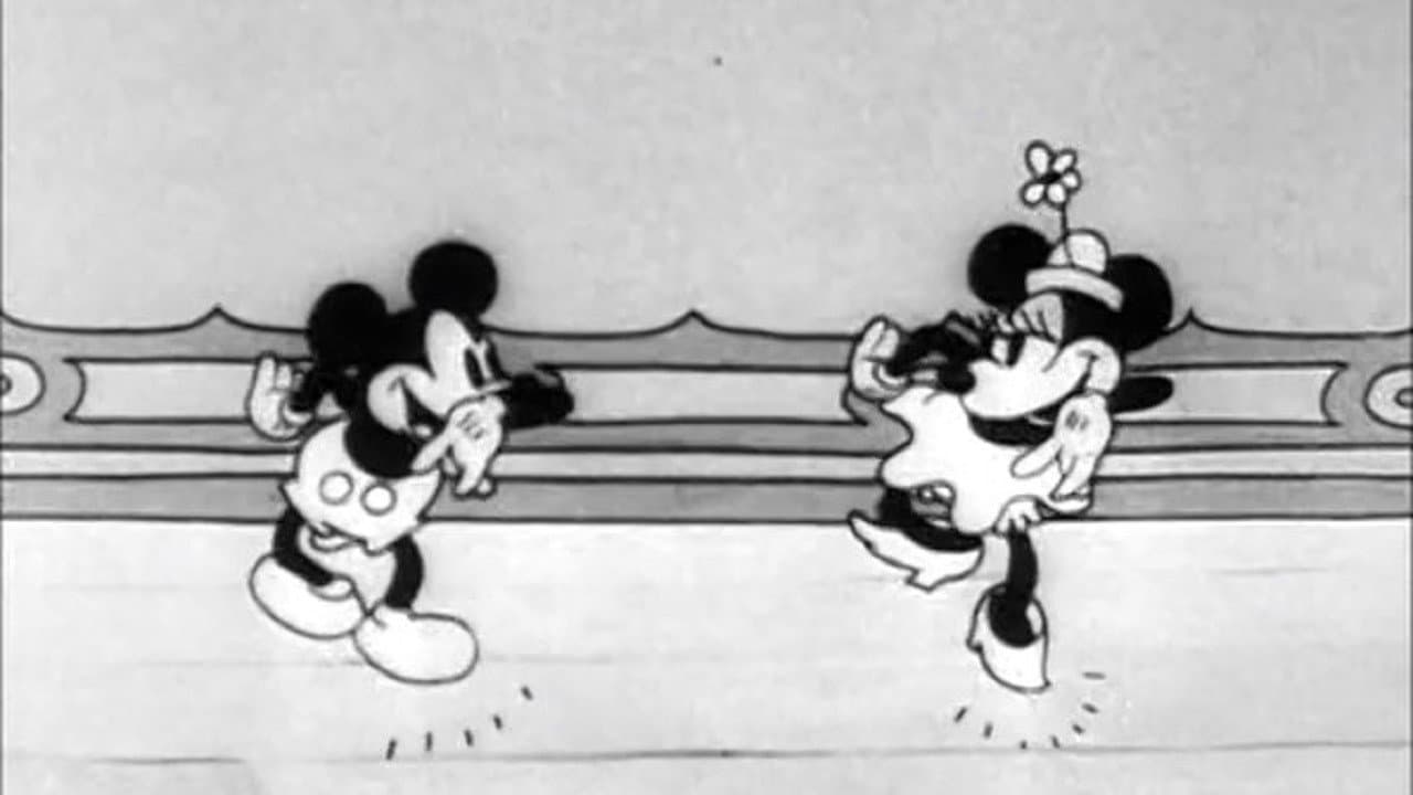 Mickey Mouse: Ritmo azul
