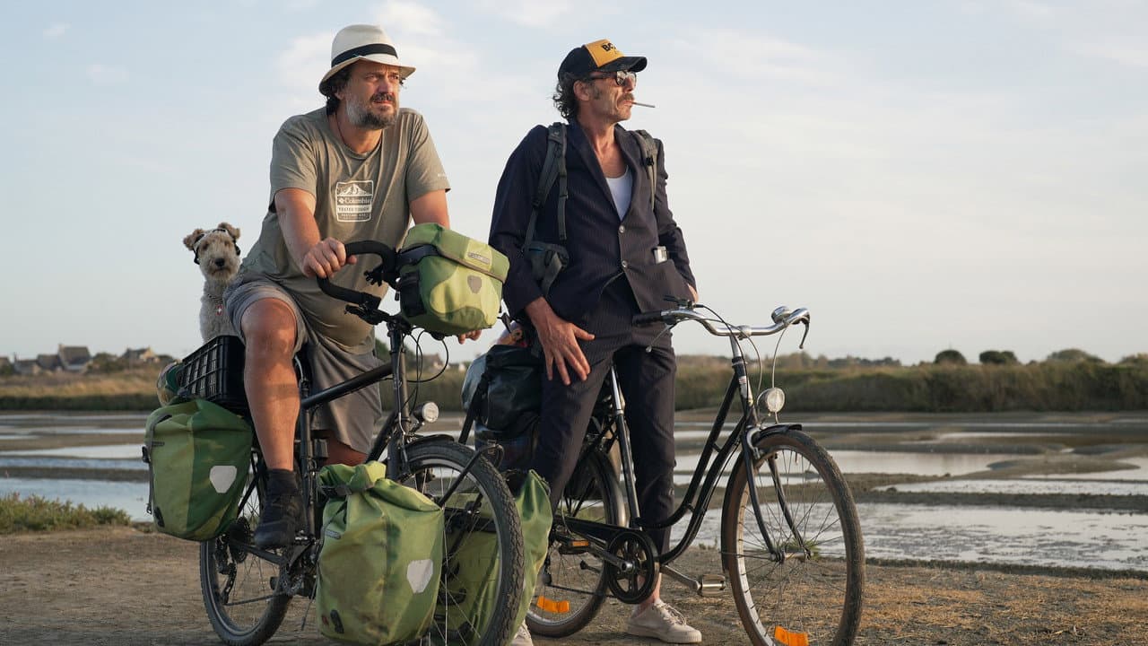 ¡En bicicleta!