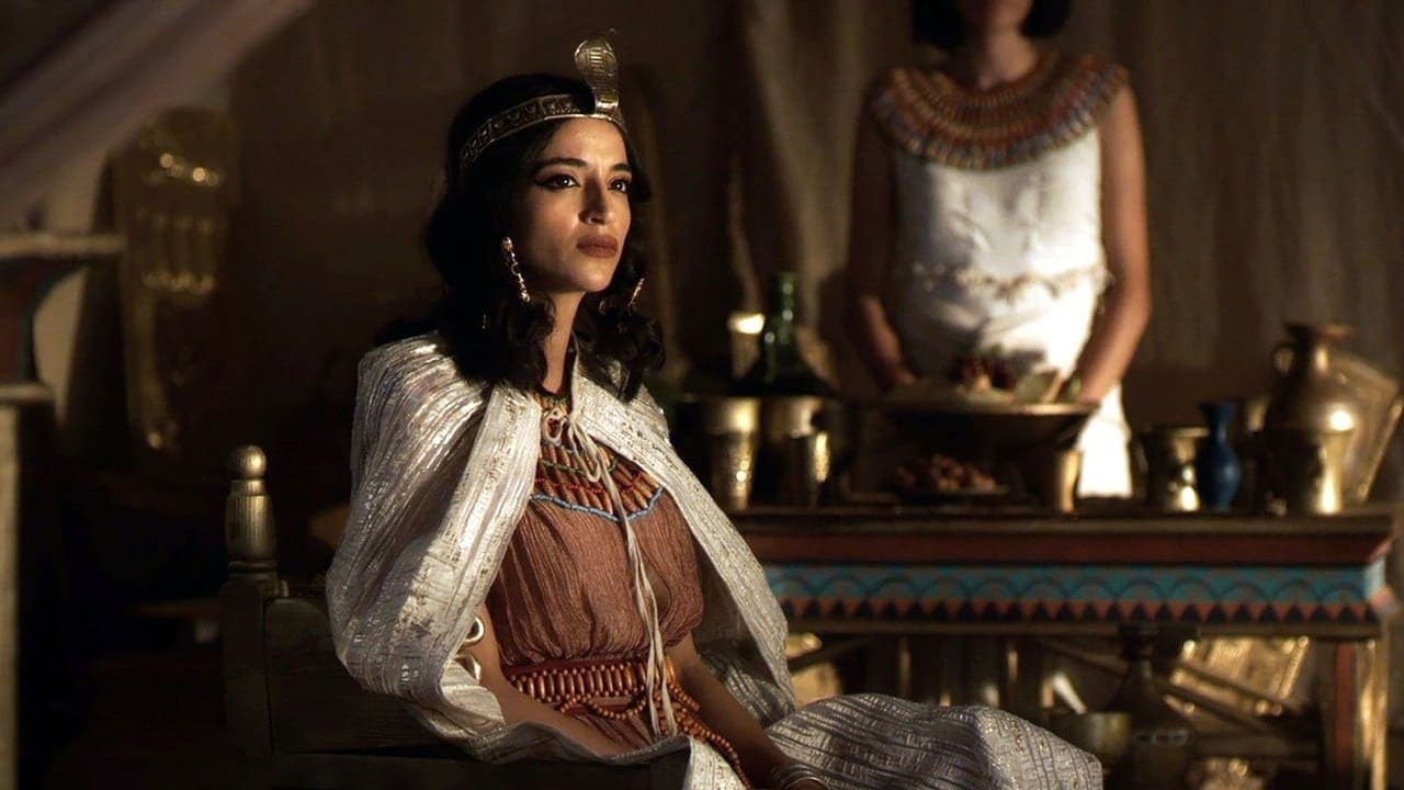 En busca de la tumba de Cleopatra