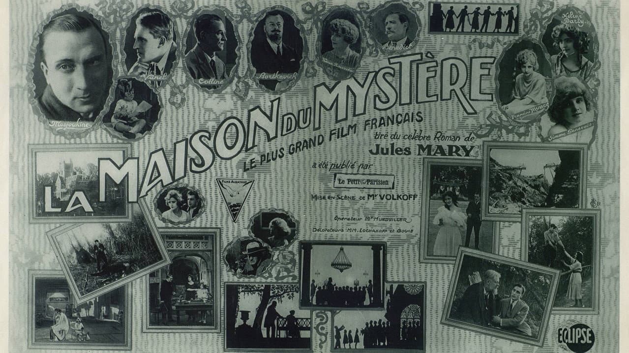 La casa del misterio