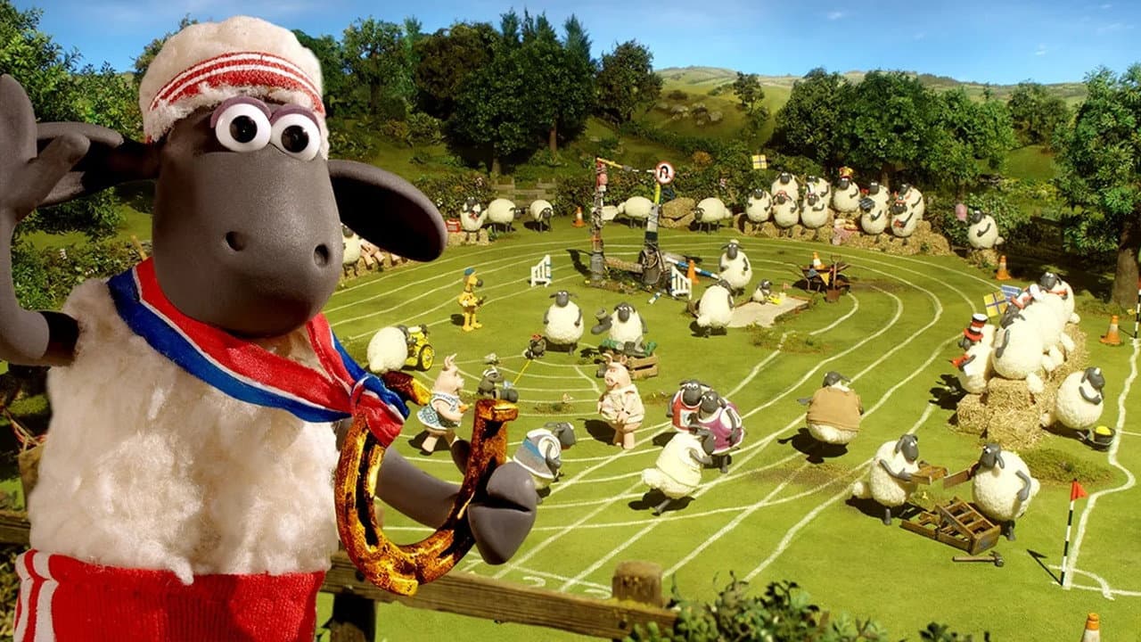 La Oveja Shaun: Championsheeps