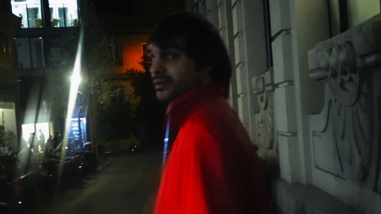 El Anorak Rojo