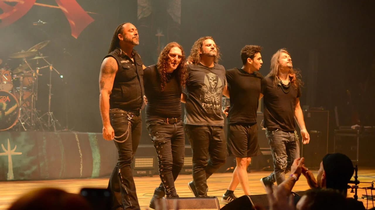 Angra - Acoustic Live at Opera de Arame