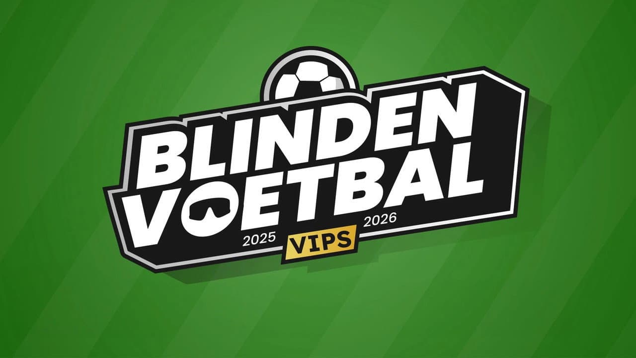 Blindenvoetbal VIPS