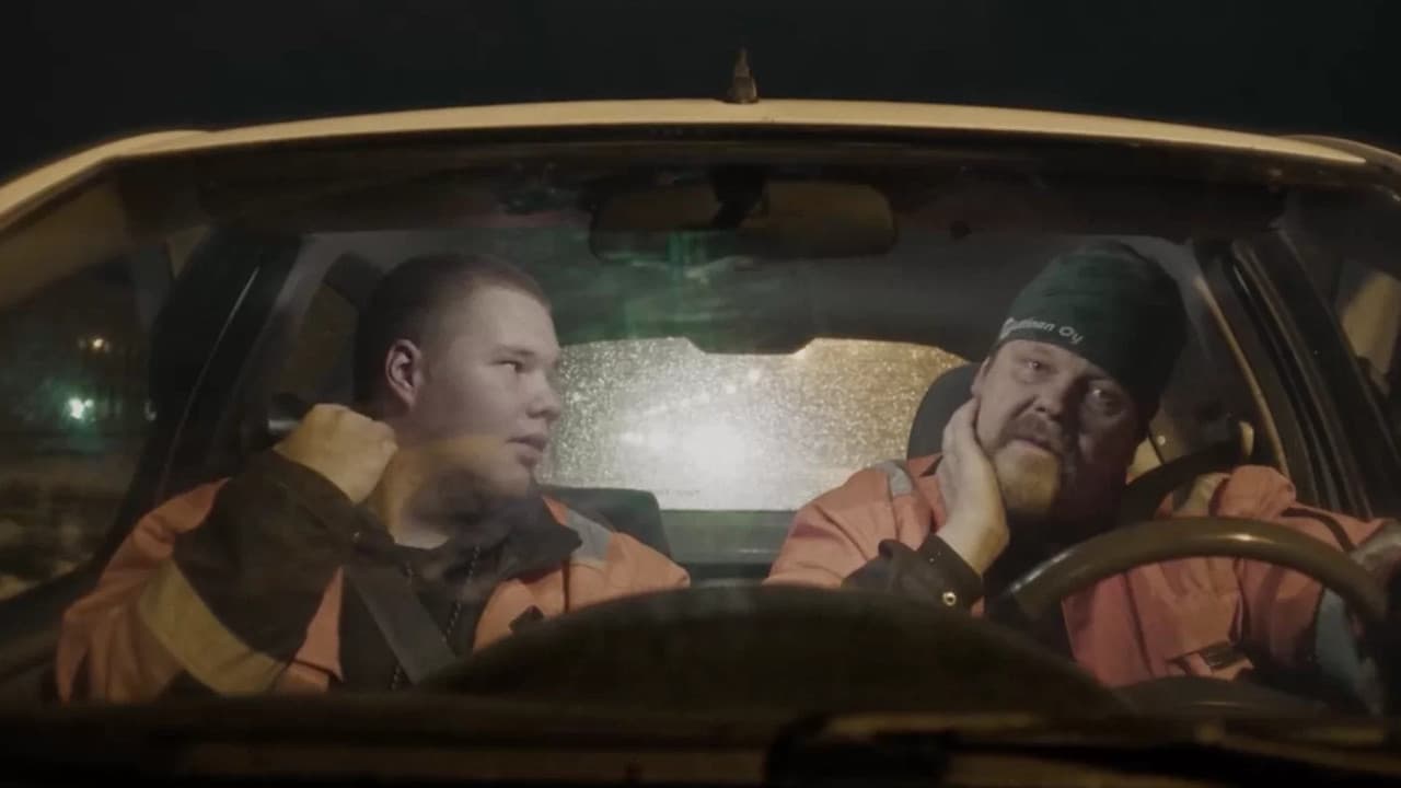 Puskee veemäiseen paikkaan
