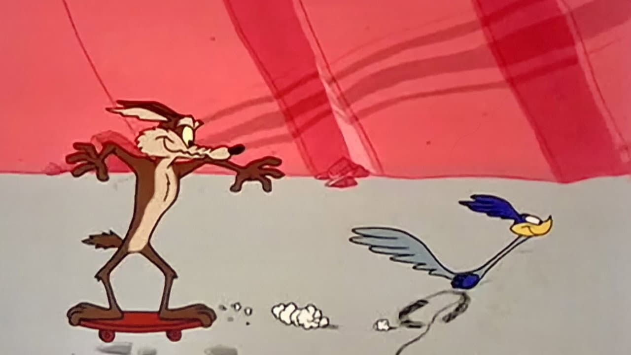 El Coyote y el Correcaminos: Fuera y Fuera de Ruta